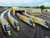 Brightline High Speed Rail to begin testing this week