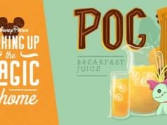 Disney posts a new Recipe for fan favorite POG Juice