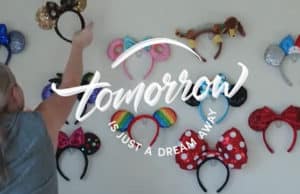 Check out Disney's new uplifting ad featuring There's a Great Big Beautiful Tomorrow