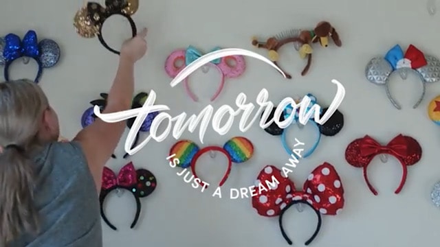 Check out Disney's new uplifting ad featuring There's a Great Big Beautiful Tomorrow