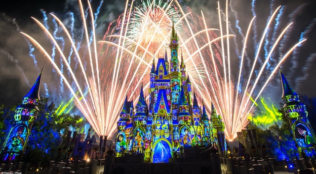 New Firework Testing at Magic Kingdom: Will Firework Shows Return?