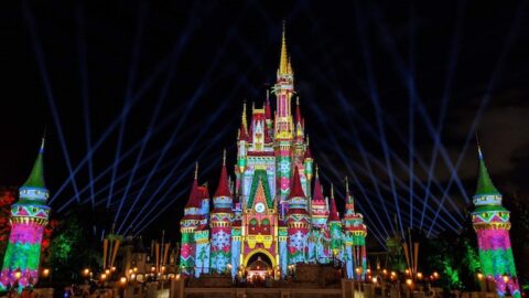 New:  The Wonderful World of Disney Brings The Magic of Main Street to Your Home