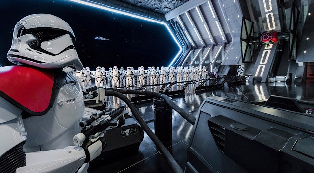 New Virtual Queue System for Rise of the Resistance: Success or Fail