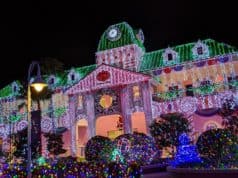 The Spirit of the Osborne Family Lights is awakened by the Night of a Million Lights