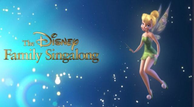 Star Studded Lineup Announced for the Disney Holiday Singalong!