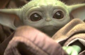 The Child's Name Revealed (and no, it's not Baby Yoda)