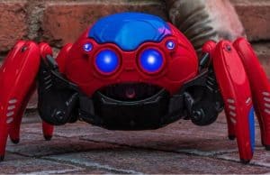 The New Spider Bots are on the way to Disney