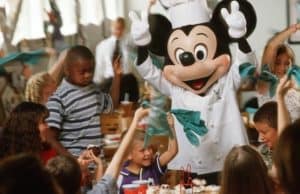 Disney World Releases More Dining Availability!
