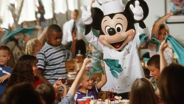 Disney World Releases More Dining Availability!