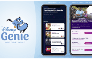 A First Look of The New "Genie" Planning App