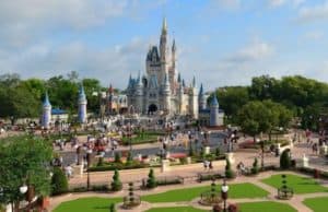 Disney CEO Chapek Admits Park Capacity Now Increased