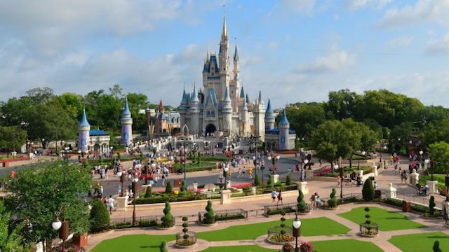 Disney CEO Chapek Admits Park Capacity Now Increased