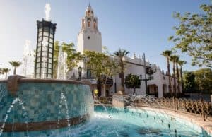 Date Now Provided for the New Buena Vista Street at Disneyland Resort Parks