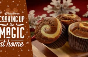 Make these delicious Gingerbread Cream Cheese Muffins at home