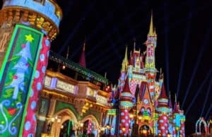 Disney World is at maximum capacity for the second weekend in a row