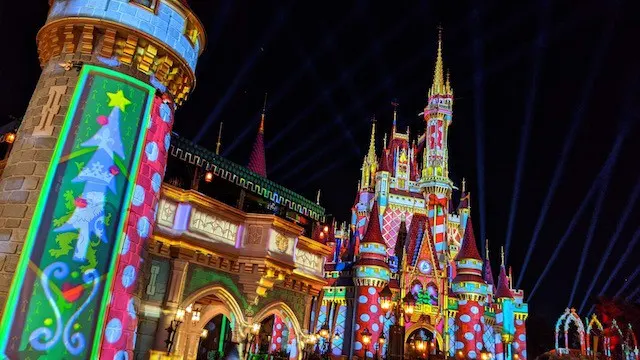 Disney World is at maximum capacity for the second weekend in a row