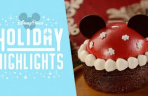 New Holiday Treats Arrive at Walt Disney World Parks