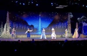 Breaking: Frozen Show Closing Soon for Unknown Period of Time