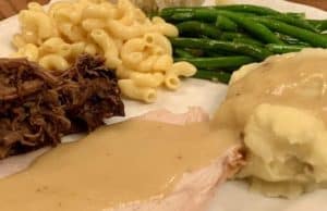 Disney World will Offer a Quick-Service Thanksgiving Meal!