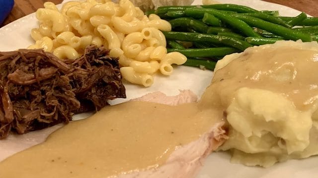 Disney World will Offer a Quick-Service Thanksgiving Meal!