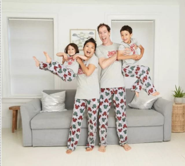 Pajama Pants Pattern  Free PDF for the Whole Family  Life Sew Savory