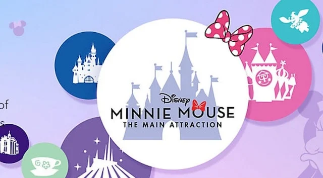 Final Minnie Mouse: The Main Attraction Revealed...and it's Simply Magical!