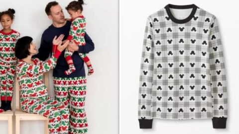 All the Matching Family Pajamas for the Holidays this Year