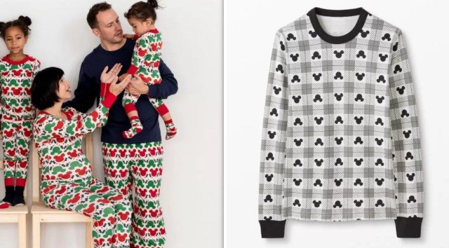 All the Matching Family Pajamas for the Holidays this Year