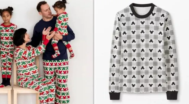 All the Matching Family Pajamas for the Holidays this Year