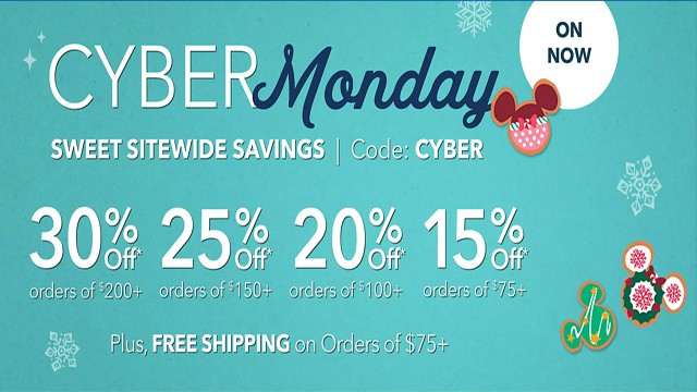 shopdisneycybermonday