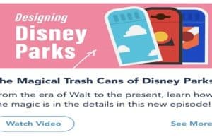 New Story On The Importance Of Disney Trash Cans And Its Artistic Details