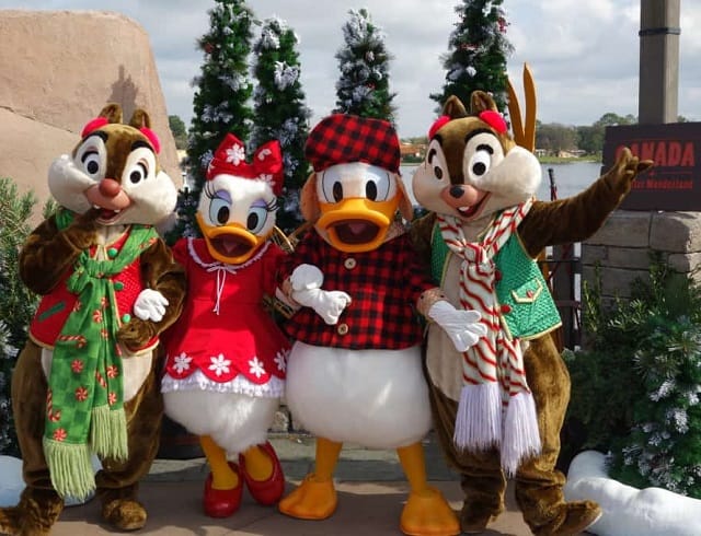 winter-wonderland-chip-dale-daisy-donald