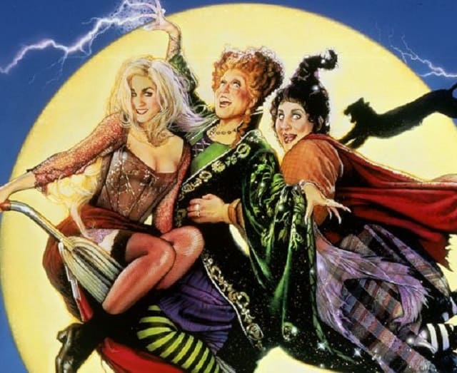 Disney confirms Hocus Pocus 2 will come to Disney+ - KennythePirate.com