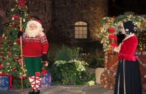 Revisiting the World Showcase and the Customs of Christmas: Norway