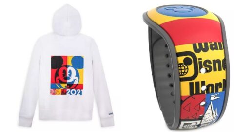 New 2021 Dated Merchandise Dropped Today on shopDisney