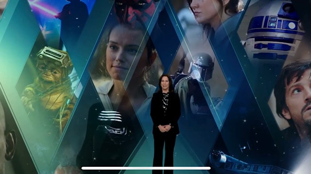 Breaking: New Star Wars Films and Original Series - Watch Sneak Peek Videos