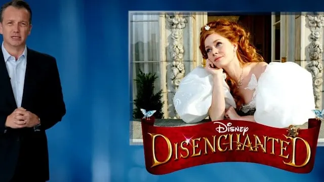 Amy Adams Retur Amy Adams Enchanted Disenchanted