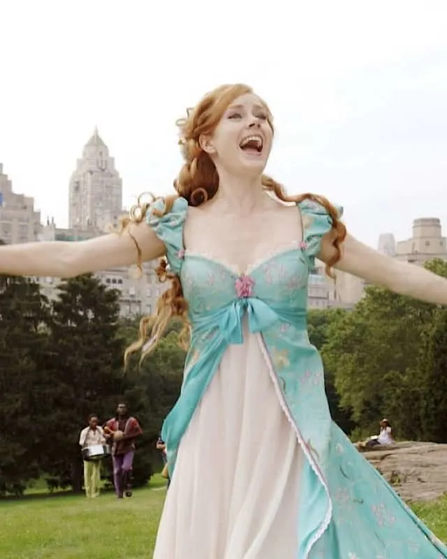 Amy Adams Retur Amy Adams Enchanted Disenchanted