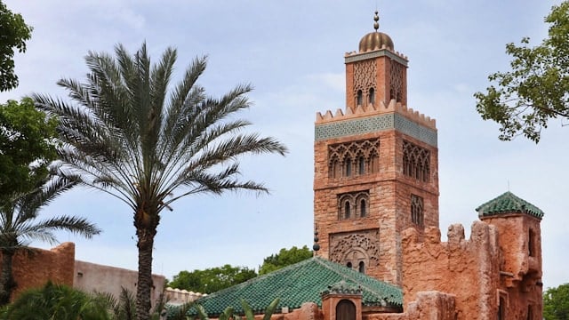 Disney has Taken Over Morocco Pavilion: Check Out New Menu and Merchandise