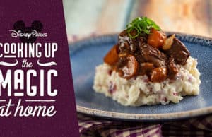 Beef Bourguignon Recipe from EPCOTs International Festival of the Holidays
