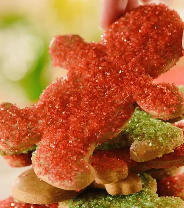 Just in Time for Santa: Disney's Christmas Cookie Recipe Collection 2