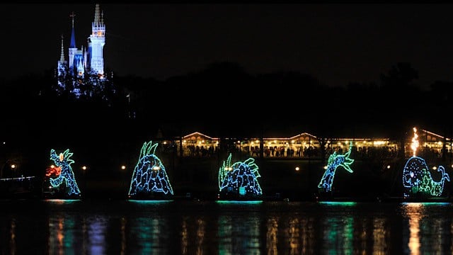 New: Disney Begins Testing for Electric Water Pageants Return