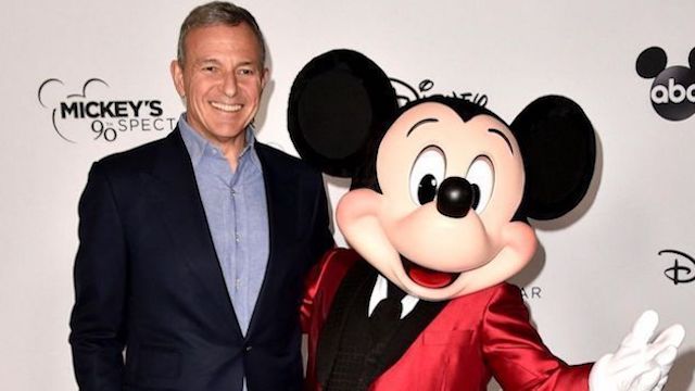 Bob Iger's Next Step Now Announced