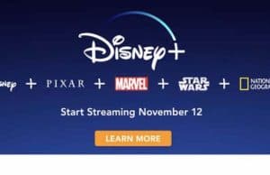 Breaking: New Disney+ price increase in 2021