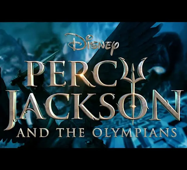 Percy Jackson Young Adult Novel