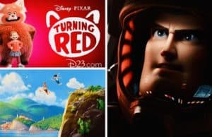 Check out New Disney Films, Including Three New Pixar Releases