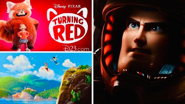 Check out New Disney Films, Including Three New Pixar Releases