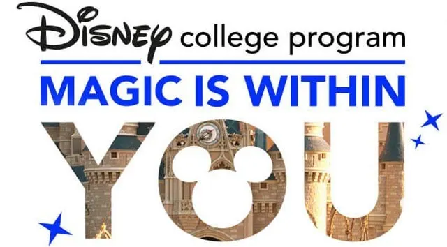 Disney Programs Provides New Update on Recruitment for College Program