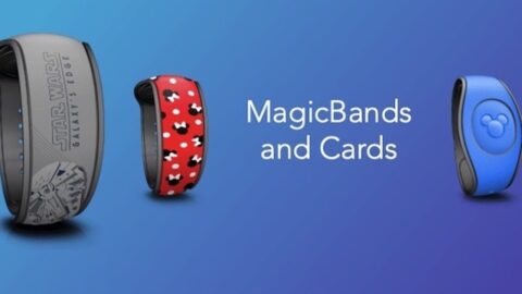 Disney Updates Guests with the Future of Magic Bands for 2021