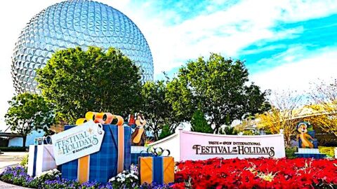 Don’t Miss this Special Viewing of EPCOT’s Candlelight Processional